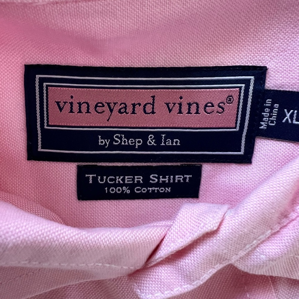 vineyard vines tucker shirt bundle - Picture 7 of 7